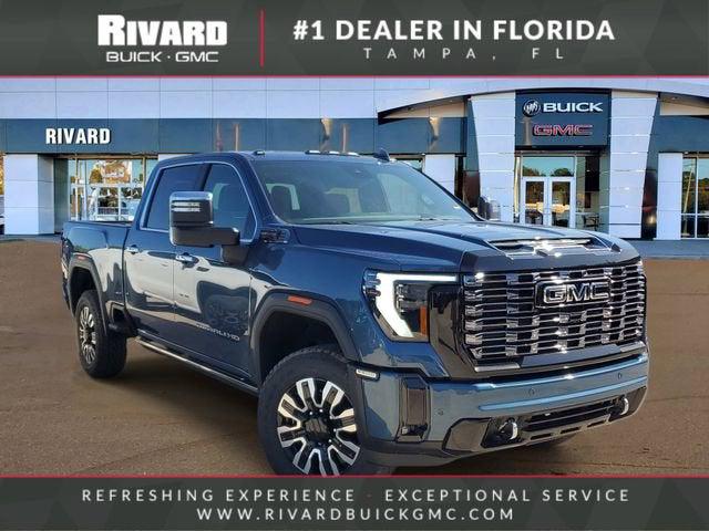 New 2026 GMC Sierra 2500 Denali Ultimate