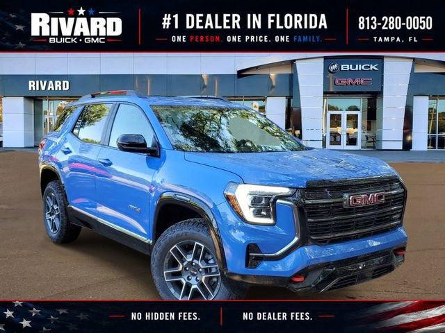 New 2026 GMC Terrain AWD AT4