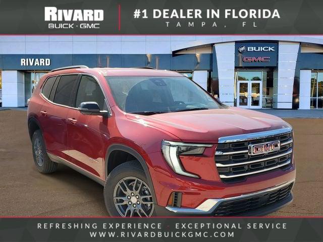 New 2026 GMC Acadia Elevation FWD