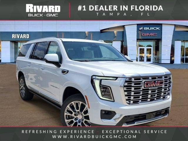 New 2026 GMC Yukon XL Denali