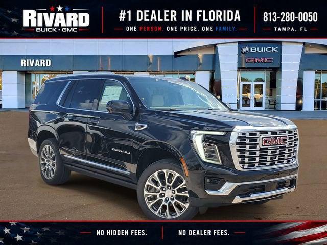 New 2026 GMC Yukon Denali