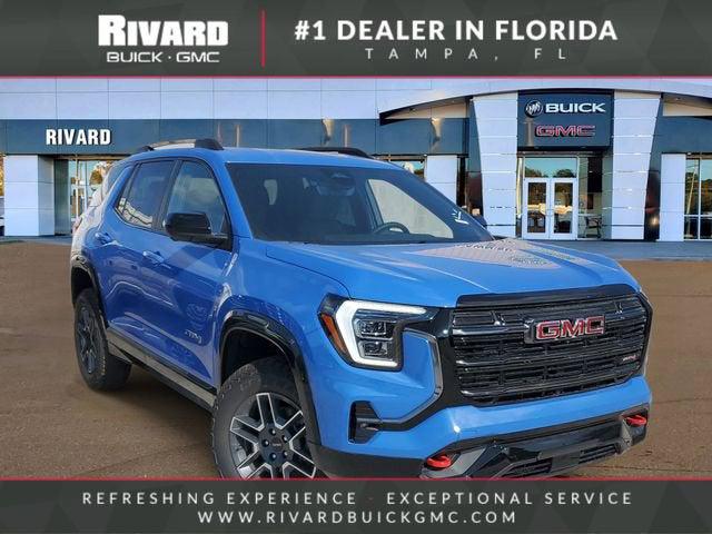New 2026 GMC Terrain AWD AT4