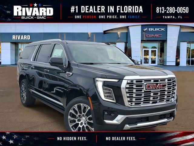 New 2026 GMC Yukon XL Denali