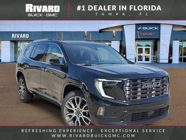 New 2026 GMC Acadia Denali