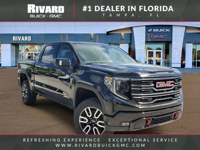 New 2026 GMC Sierra 1500 AT4