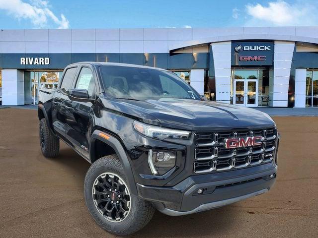 New 2026 GMC Canyon AT4