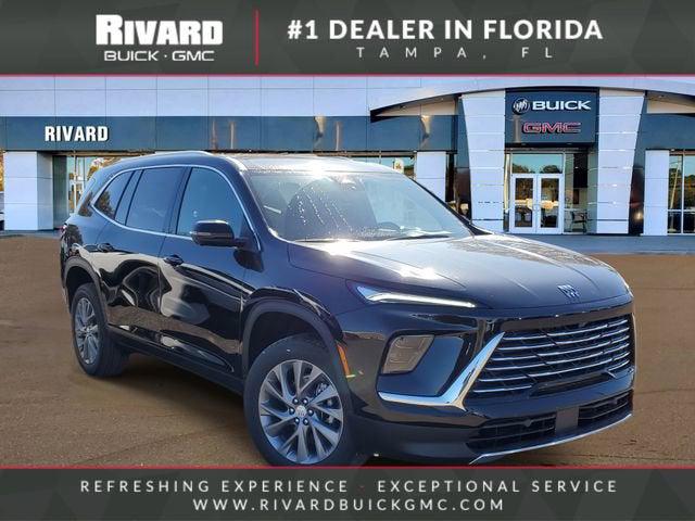 New 2026 Buick Enclave Preferred