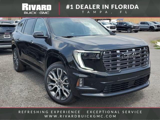 New 2026 GMC Acadia Denali