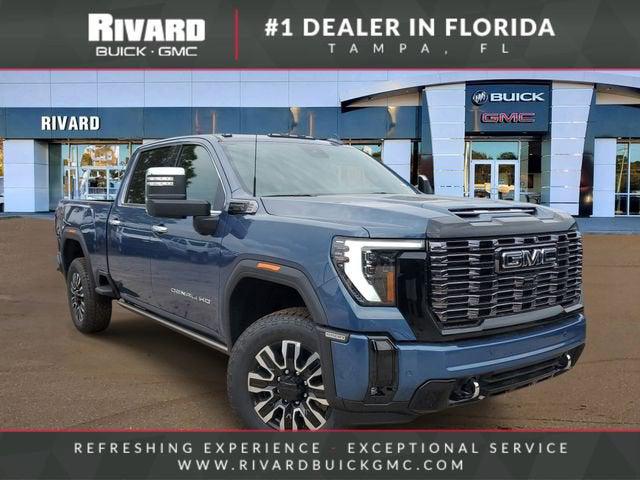 New 2026 GMC Sierra 2500 Denali Ultimate