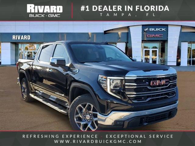 New 2026 GMC Sierra 1500 SLT