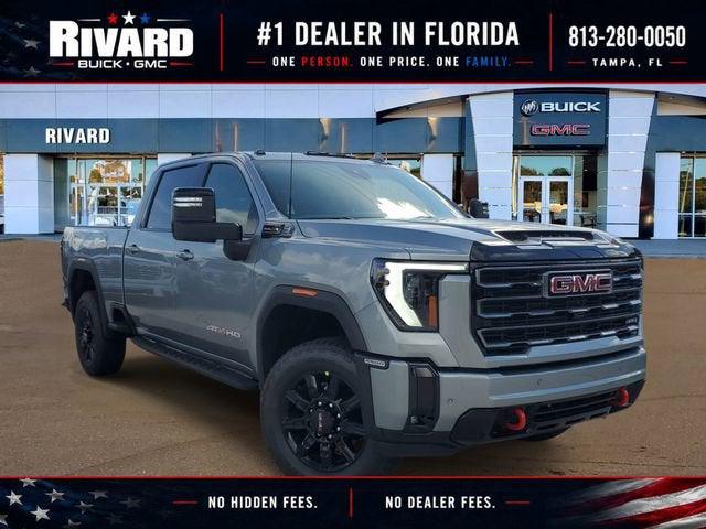 New 2026 GMC Sierra 2500 AT4