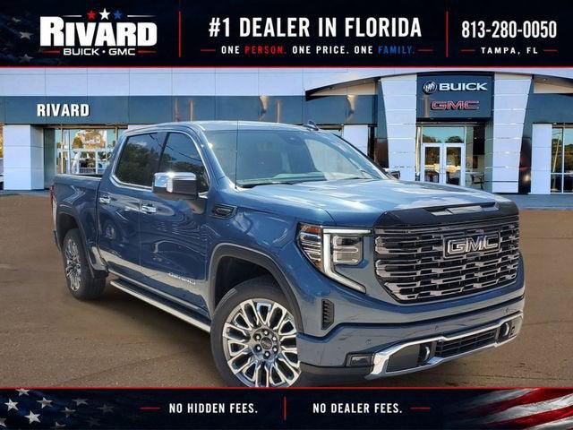 New 2026 GMC Sierra 1500 Denali Ultimate