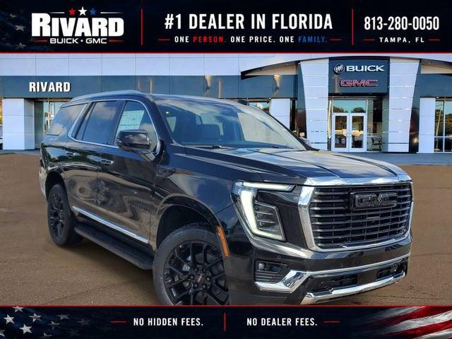 New 2026 GMC Yukon 2WD Elevation