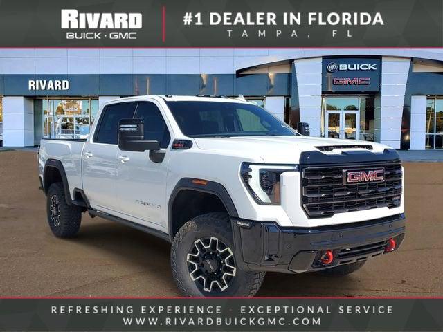 New 2026 GMC Sierra 2500 AT4X