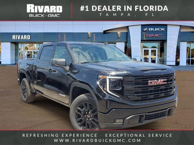 New 2026 GMC Sierra 1500 Elevation
