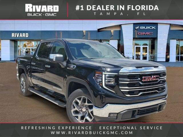 New 2026 GMC Sierra 1500 SLT