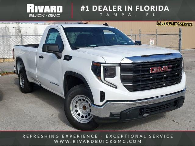 New 2026 GMC Sierra 1500 Pro