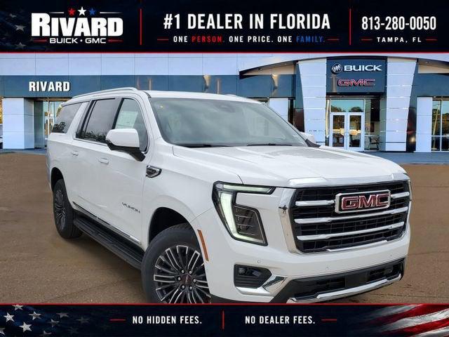 New 2026 GMC Yukon XL 4WD Elevation