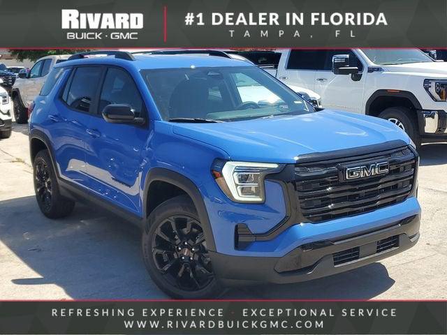 New 2026 GMC Terrain AWD Elevation