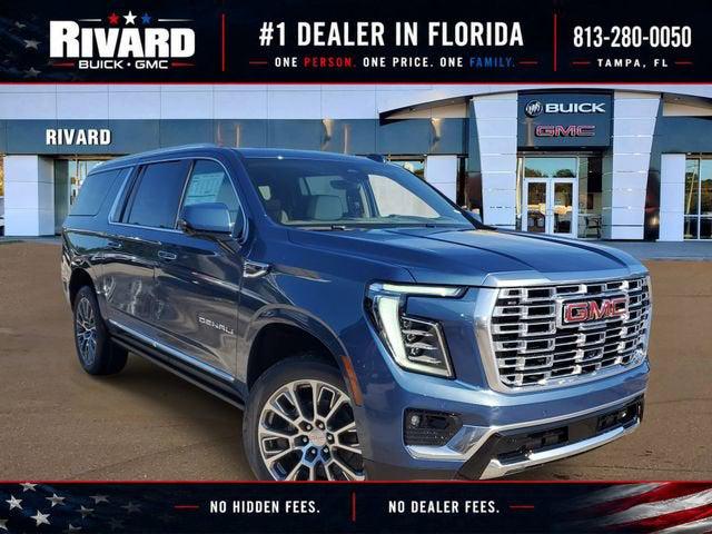 New 2026 GMC Yukon XL Denali