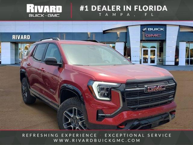 New 2026 GMC Terrain AWD AT4