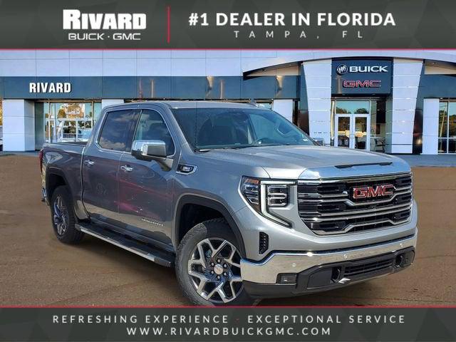 New 2026 GMC Sierra 1500 SLT