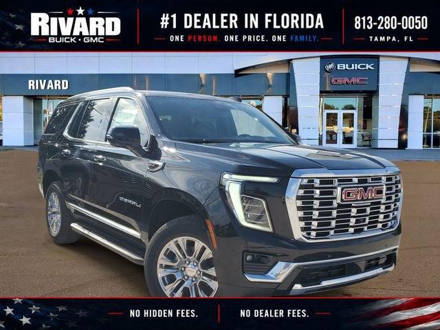 New 2026 GMC Yukon Denali