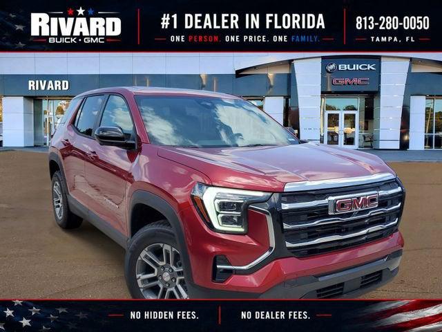 New 2026 GMC Terrain FWD Elevation