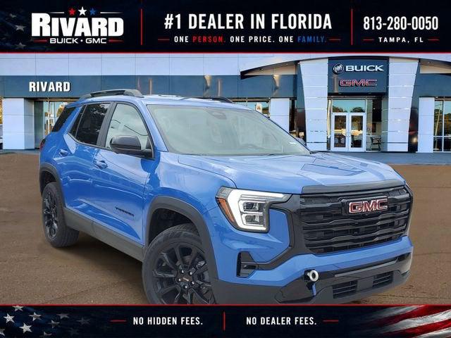 New 2026 GMC Terrain FWD Elevation