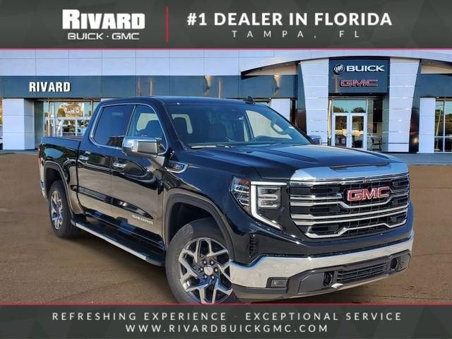 New 2026 GMC Sierra 1500 SLT