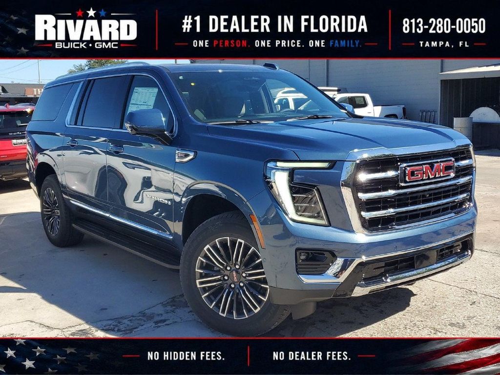 New 2027 GMC Yukon XL Elevation, 2WD