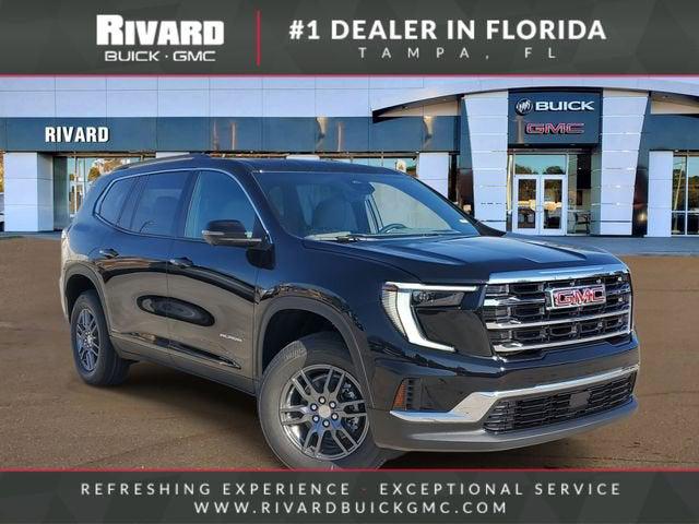 New 2026 GMC Acadia Elevation FWD