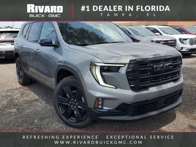 New 2026 GMC Acadia Elevation FWD