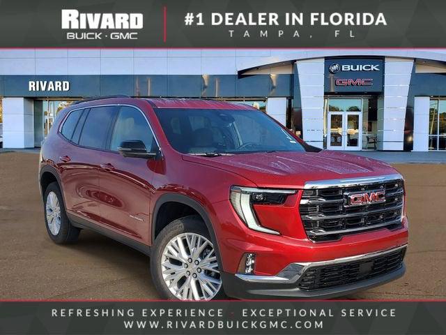 New 2026 GMC Acadia Elevation FWD