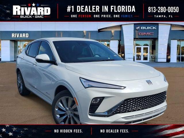 New 2026 Buick Envista Avenir FWD