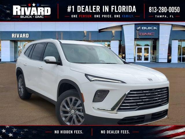 New 2026 Buick Enclave Preferred FWD
