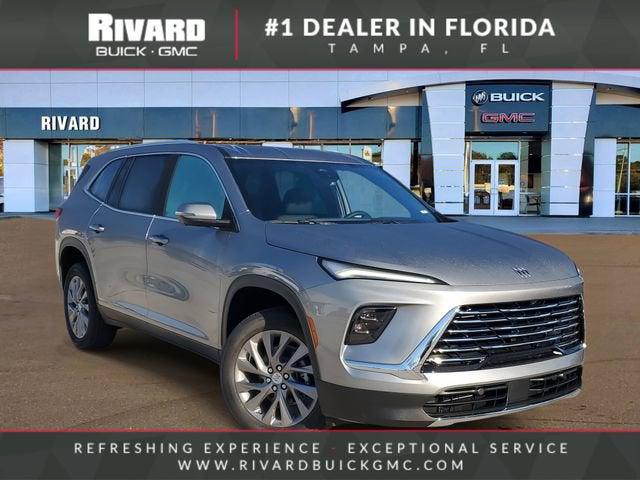 New 2026 Buick Enclave Preferred FWD