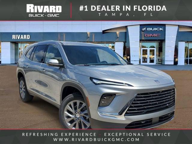 New 2026 Buick Enclave Preferred FWD