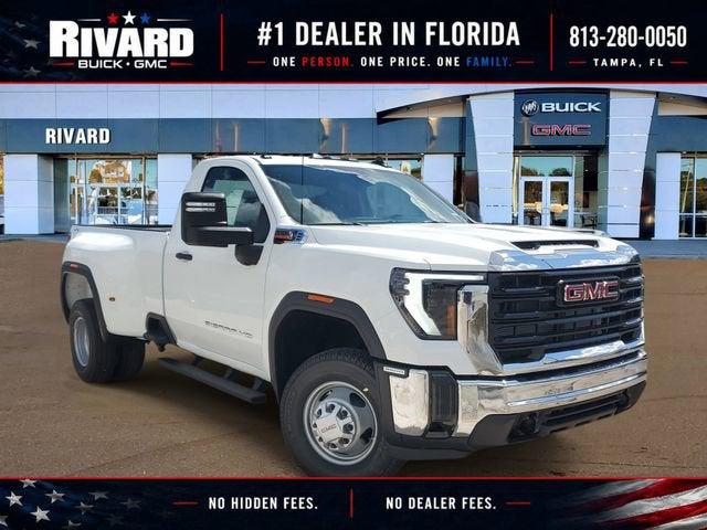 New 2026 GMC Sierra 3500 Base