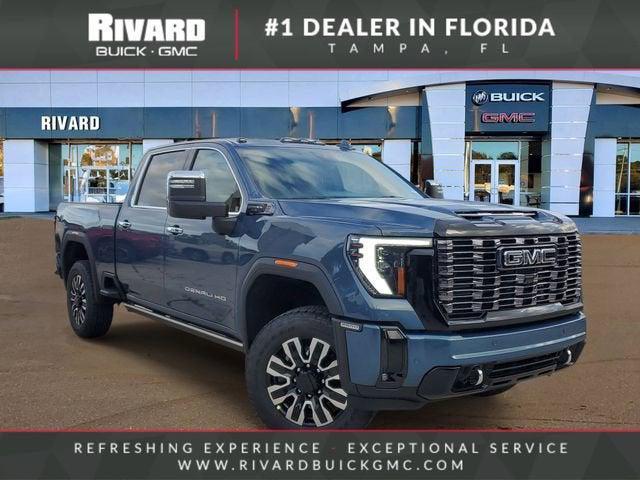 New 2026 GMC Sierra 2500 Denali Ultimate