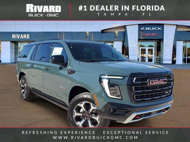 New 2026 GMC Yukon XL 4WD AT4 Ultimate