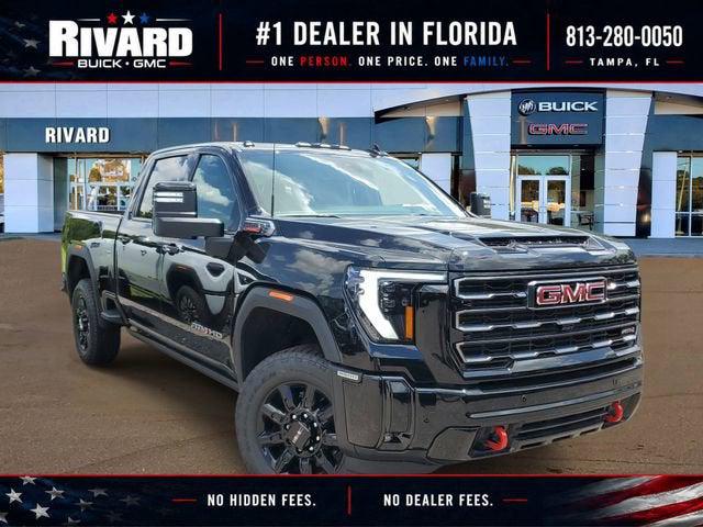 New 2026 GMC Sierra 3500 AT4