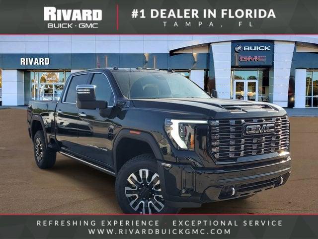 New 2026 GMC Sierra 3500 Denali