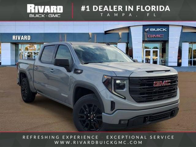 New 2026 GMC Sierra 1500 Elevation