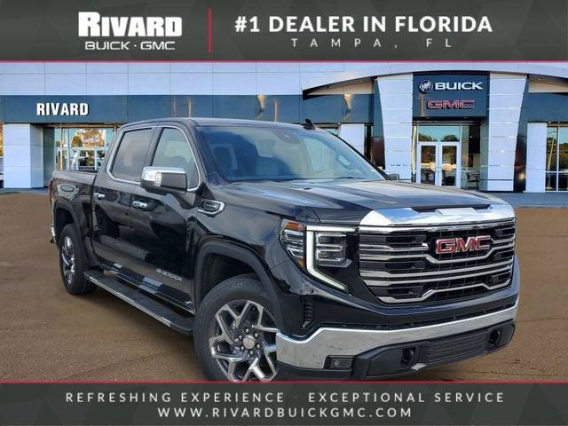 New 2026 GMC Sierra 1500 SLT