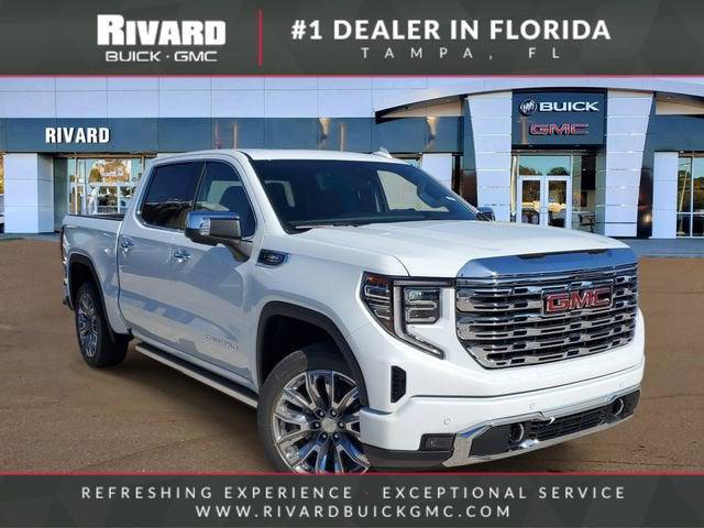 New 2026 GMC Sierra 1500 Denali