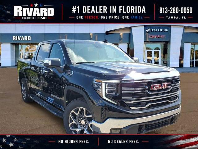 New 2026 GMC Sierra 1500 SLT
