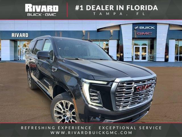 New 2026 GMC Yukon Denali