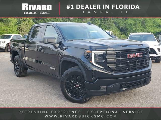 New 2026 GMC Sierra 1500 Elevation