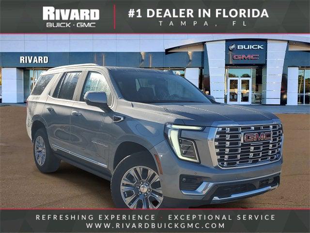New 2026 GMC Yukon Denali